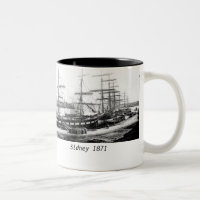 Circular Quay 1871