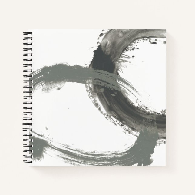 Circular Reaction Notebook (Front)