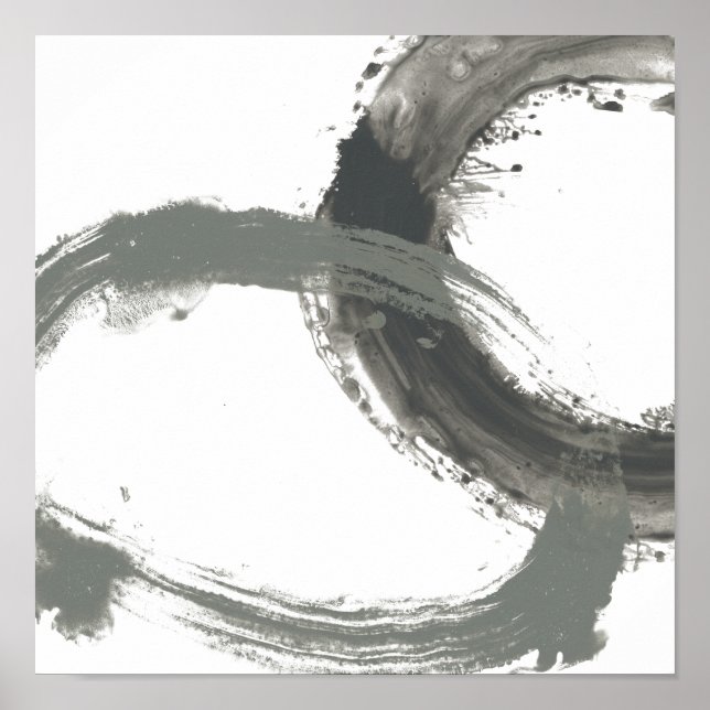 Circular Reaction Poster (Front)