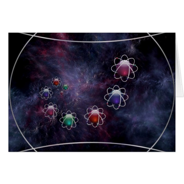 Circular Reasoning Card (Front Horizontal)