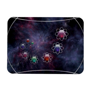 Circular Reasoning Flexible Magnet