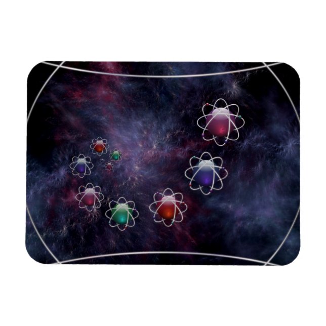 Circular Reasoning Flexible Magnet (Horizontal)