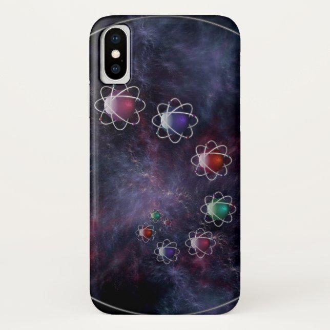Circular Reasoning iPhone Case-Mate Case (Back)