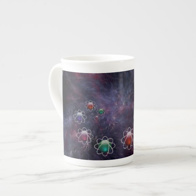 Circular Reasoning Speciality Mug (Front Left)