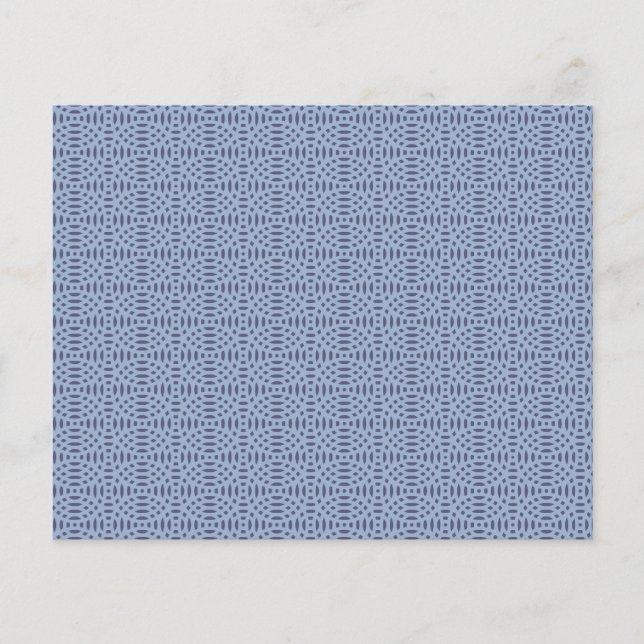 circular shapes seamless pattern (Front)