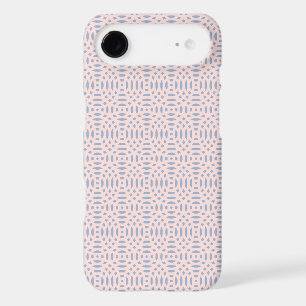 circular shapes seamless pattern