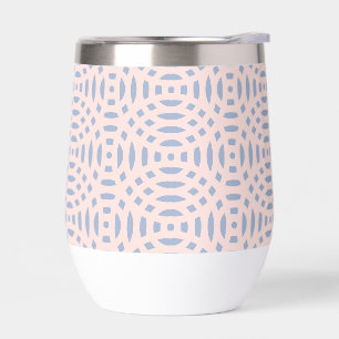 circular shapes seamless pattern