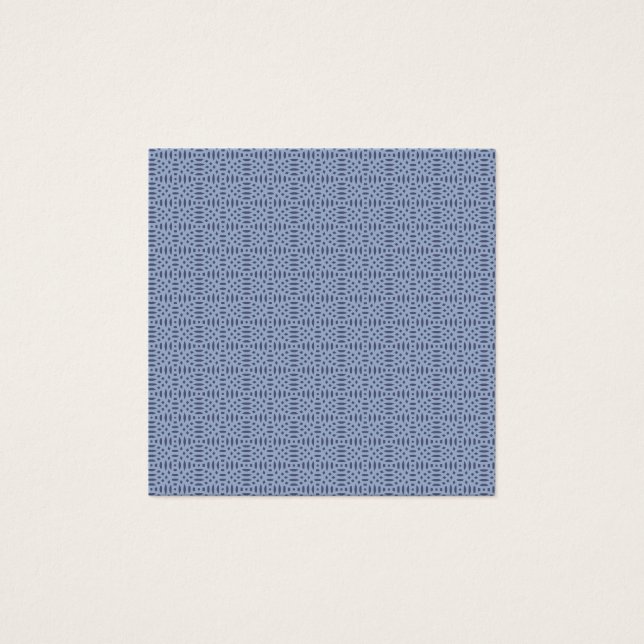 circular shapes seamless pattern (Front)