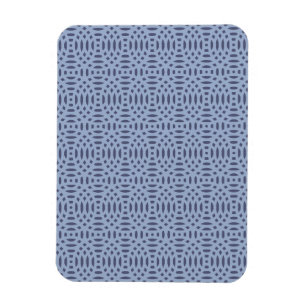 circular shapes seamless pattern magnet