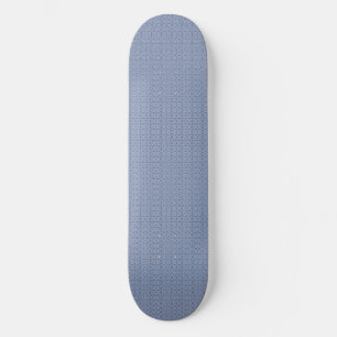circular shapes seamless pattern skateboard