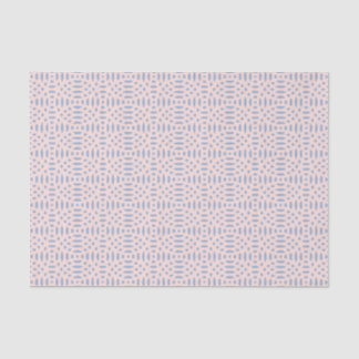 circular shapes seamless pattern tissue paper