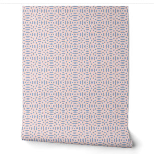 circular shapes seamless pattern wallpaper