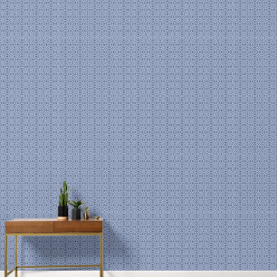 circular shapes seamless pattern wallpaper