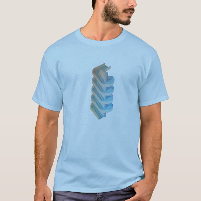 Circulation T-Shirt (Front)