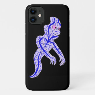 Circulatory ghost iPhone 11 case