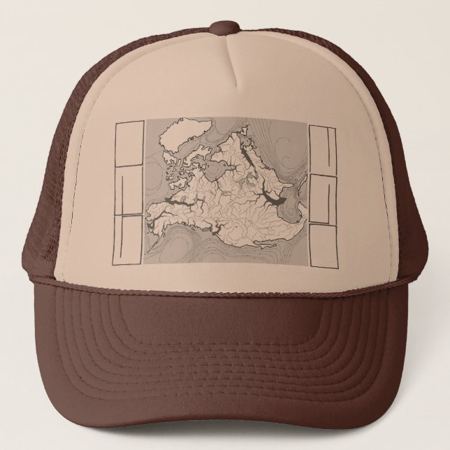 Circulatory Hat (Front)