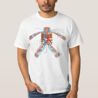 Circulatory System T-Shirt