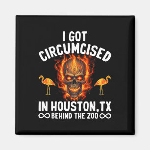 Circumcised Bowling I Got Circumcised In Houston T Magnet
