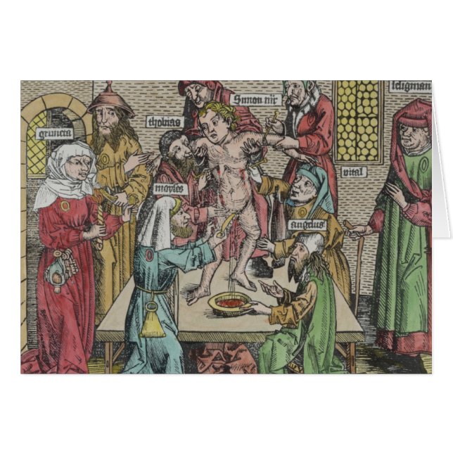 Circumcision (Front Horizontal)