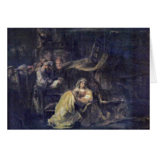 Circumcision By Rembrandt Harmensz. Van Rijn