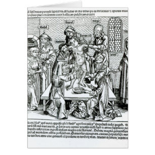 Circumcision, from 'Liber Chronicarum'