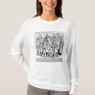 Circumcision, from 'Liber Chronicarum' T-Shirt