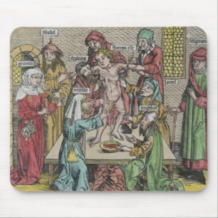 Circumcision Mouse Pad