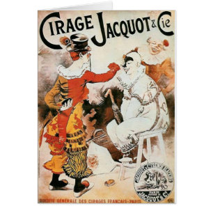 Circus Advertisement