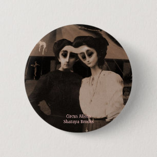 Circus Aliens Button