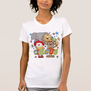 Circus Animals Tshirts and Gifts