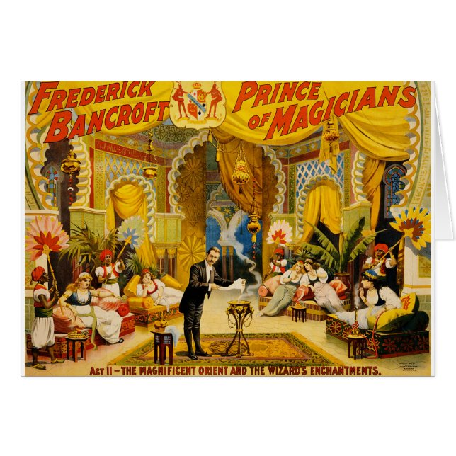 circus art (Front Horizontal)