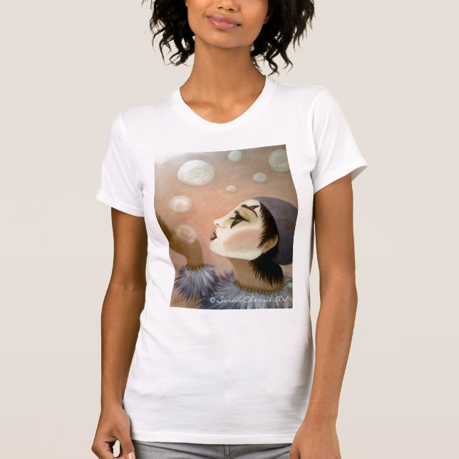 Circus Bubbles T-Shirt (Front)