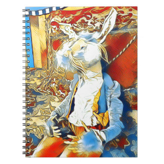 circus notebook