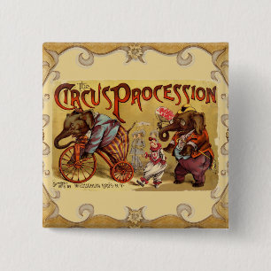 Circus Button