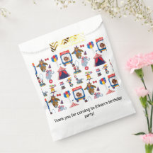 Circus Carnival Birthday Party Baby Shower