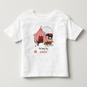 Circus Carnival Festival Theme Big Top Birthday 