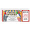Circus Carnival Ticket Custom Invitations