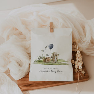 Circus Carnival   Woodland Forest Baby Shower Favour Bag