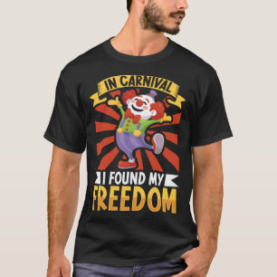Circus Circus Artist Event Staff Circus Staff 1 T-Shirt