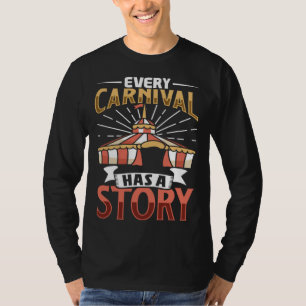 Circus Circus Artist Event Staff Circus Staff 2 T-Shirt