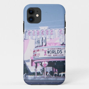 Circus Circus Las Vegas iPhone 11 Case