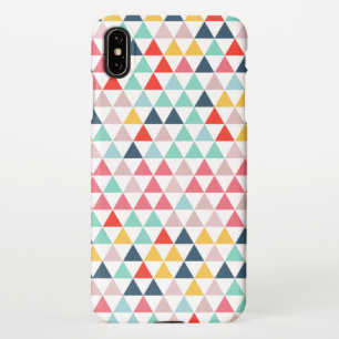 Circus Colour Triangles Case-Mate iPhone Case