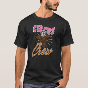 Circus Crew Circus Master T-Shirt