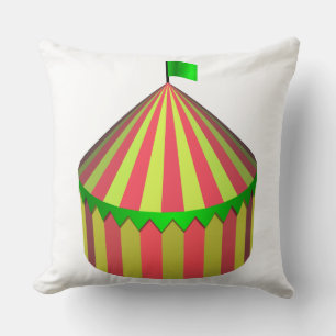 Circus Cushion