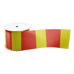Circus Cute Colourful 1st Birthday Party Theme Satin Ribbon