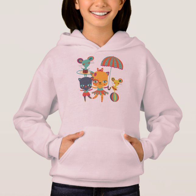 Circus Cuties (Front)