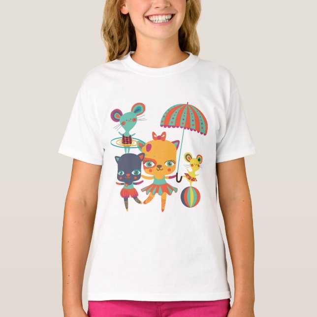 Circus Cuties T-Shirt