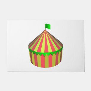 Circus Doormat