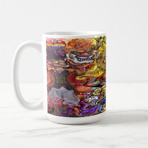 Circus Dream Coffee Mug