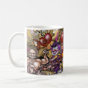 Circus Dream Coffee Mug